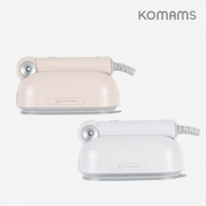 코맘스 2in1 여행용/원룸형 미니 접이식 스팀다리미