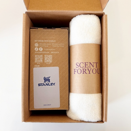 센트포유 스탠리 카페투고 트래블머그236+송월타올세트 #4