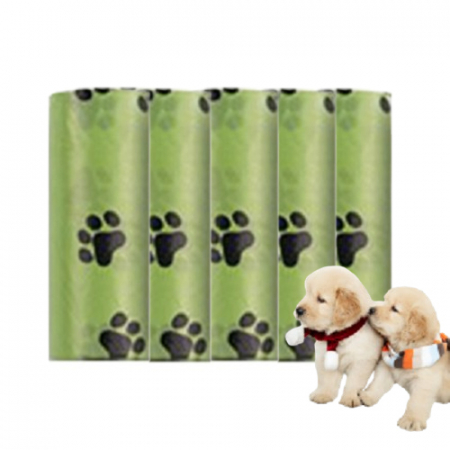 친환경 생분해 배변봉투 2p ~ 5p 세트 P2607 #2