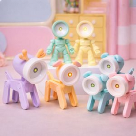 다올 동물 캐릭터 미니 무드등 P2606 #2