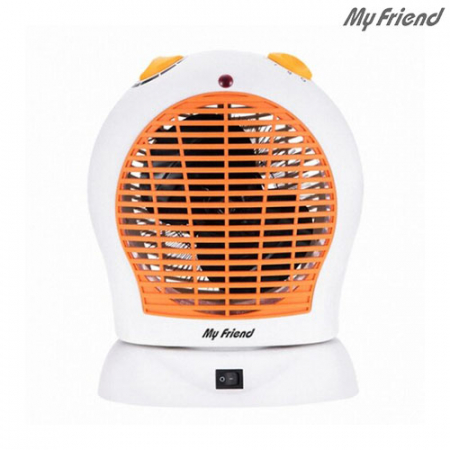 마이프랜드 3620FH 미니 전기 온풍기 #2