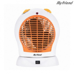 마이프랜드 3620FH 미니 전기 온풍기