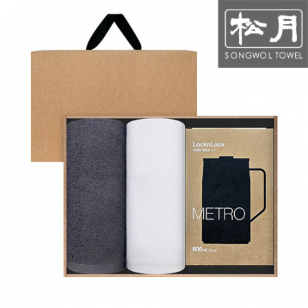 락앤락 메트로 머그 1p + 송월 오슬로 2p #2