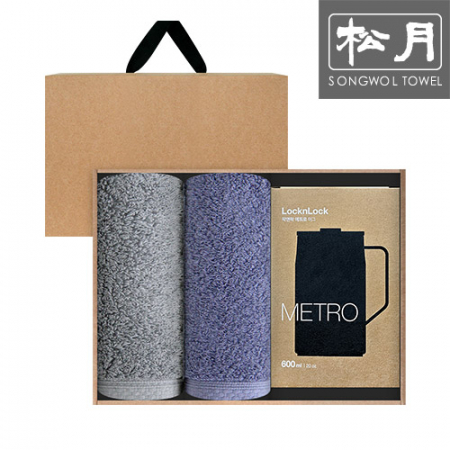 락앤락 메트로 머그 1p + 송월 테일러 2p #2