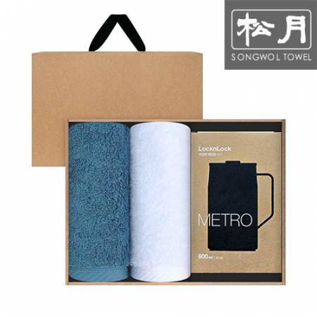 락앤락 메트로 머그 1p + 송월 헤스티지 2p #2