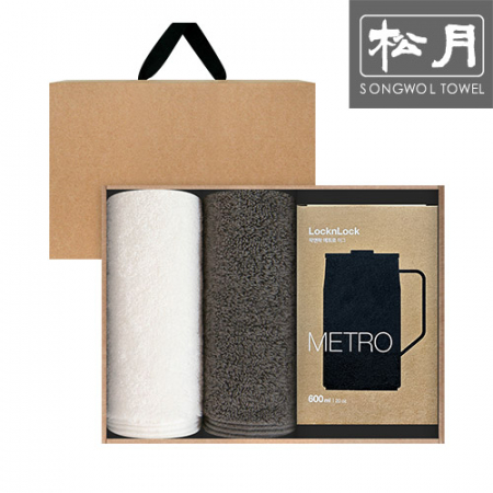 락앤락 메트로 머그 1p + 송월 헤비무지 2p #2