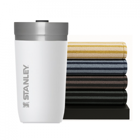 스탠리 고진공텀블러473ml+송월고급핸드타올세트 #2