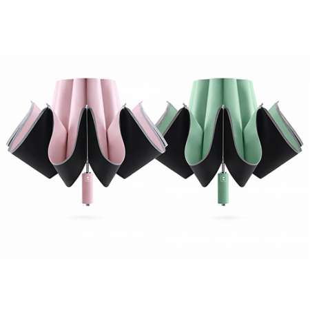 거꾸로 3단 10K 자동 암막양우산 AD12 #5