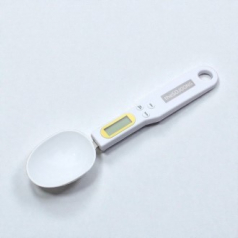 전자 사료 계량스쿱