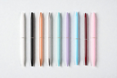 유성 메탈 볼펜 9컬러 #3