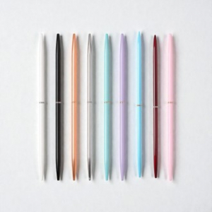 유성 메탈 볼펜 9컬러