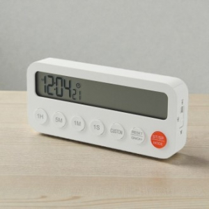 메모리 기능 디지털 타이머