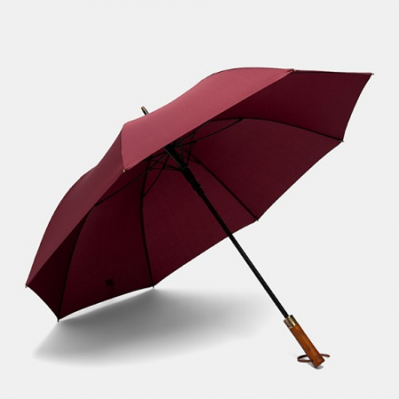젠틀맨 우드 골프자동 장우산 #6