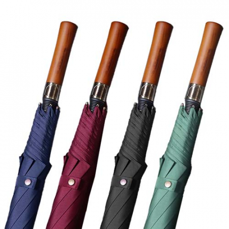 젠틀맨 우드 골프자동 장우산 #2