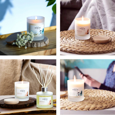 메종베르제 센티드 캔들 180g #8