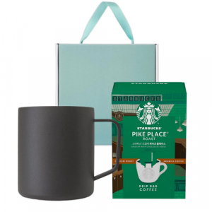 스타벅스 드립백 5p + 데비 텀블러 머그 440ml