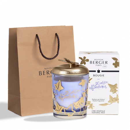 메종베르제 롤리타램피카 퍼퓸 캔들 240g #4