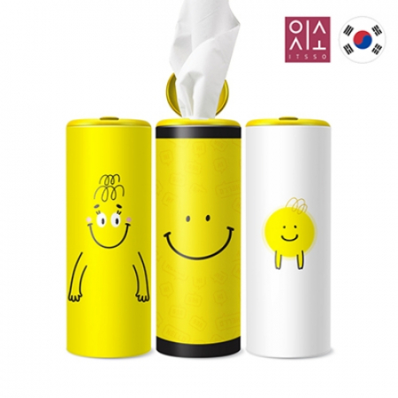 잇소 슬림티슈 60매 (기성형) #3