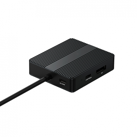 아이노트 7 in 1 C타입 멀티허브 Pro(랜포트 지원) CH70P #5