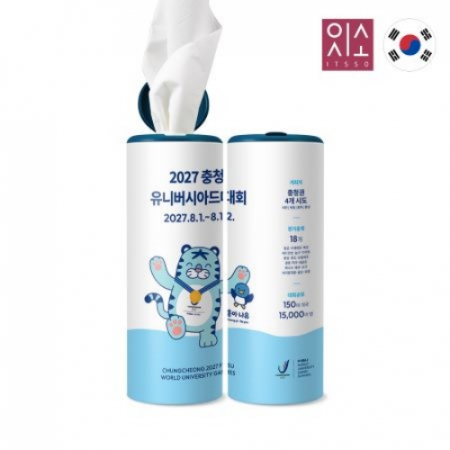 제작티슈 60매 슬림형 #6