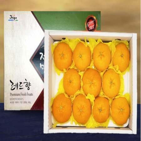 산골 레드향 3kg #2