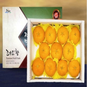 산골 레드향 3kg