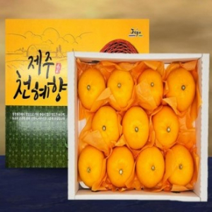 산골 천혜향 3kg