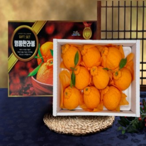 산골 한라봉 3kg