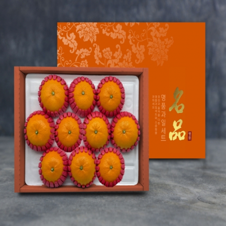 농장의 천혜향 고급선물세트 2호 #2