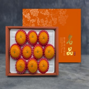 농장의 천혜향 고급선물세트 2호