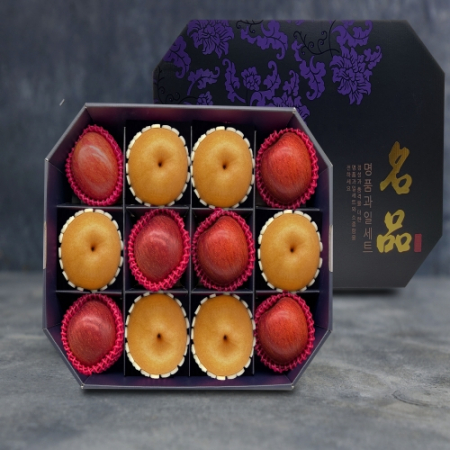 팔각 프리미엄혼합세트(사과+배) #2