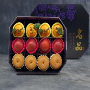 팔각 vip 3종혼합 사과 (4과) 배 (4과) 한라봉 (4과)