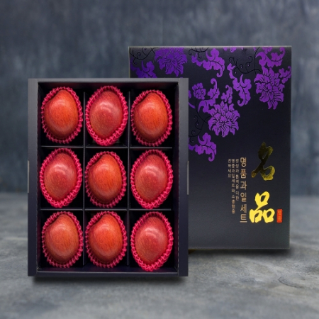 사각 실속세트 사과 #2