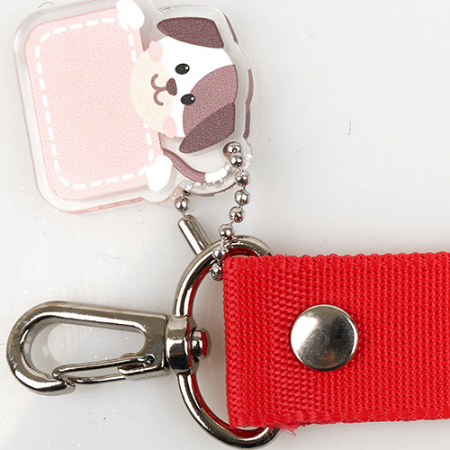 십이간지 캐릭터 키링 키홀더 열쇠고리 #5