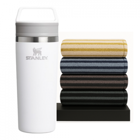 스탠리 카페투고 트래블머그 591ml+송월고급핸드타올세트 #3