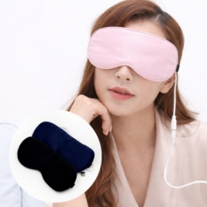 르웨이 고급 실크 수면안대 기본형 온열형