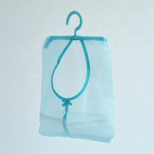 다용도 수납정리 그물망(블루)