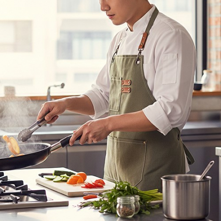 NSCAP NS-야구모자+앞치마 세트 #7