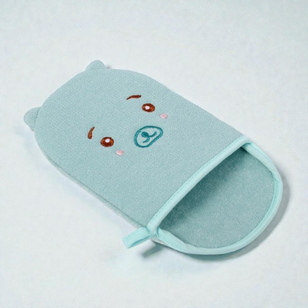 바디 샤워장갑(스카이) #2