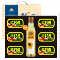 탑셰프페트해바라기유 동원리챔6P