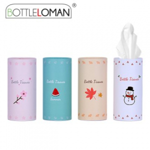 [보틀로만] 사계절 보틀티슈