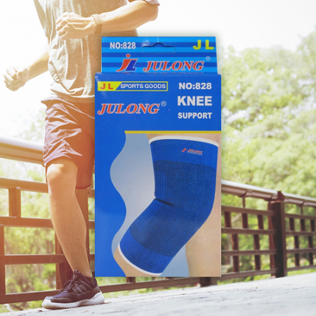 부상방지 러닝 스포츠 무릎보호대 무릎아대(양무릎) K2614 #2
