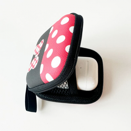 에어팟 버즈 동전지갑 화장품 멀티 파우치 맞춤 인쇄 #4