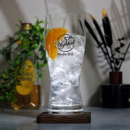 라인글라스 유리잔 맥주 580ML #2