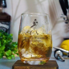 양주 카페 집들이 홈카페 진 둥근 위스키잔