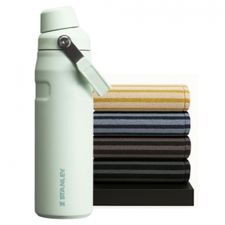 스탠리 패스트플로우 710ml+송월고급핸드타올세트 #3