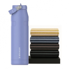 스탠리 플립스트로2.0 1.1L+송월고급핸드타올세트