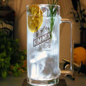 손잡이맥주잔 집들이 유리잔 얼음잔 홈카페 아이스 맥주 유리잔