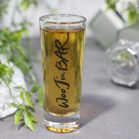 인쇄가능 양주잔 위스키잔 더블샷잔 스트레이트잔 위스키더블 유리잔 #2