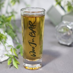 인쇄가능 양주잔 위스키잔 더블샷잔 스트레이트잔 위스키더블 유리잔